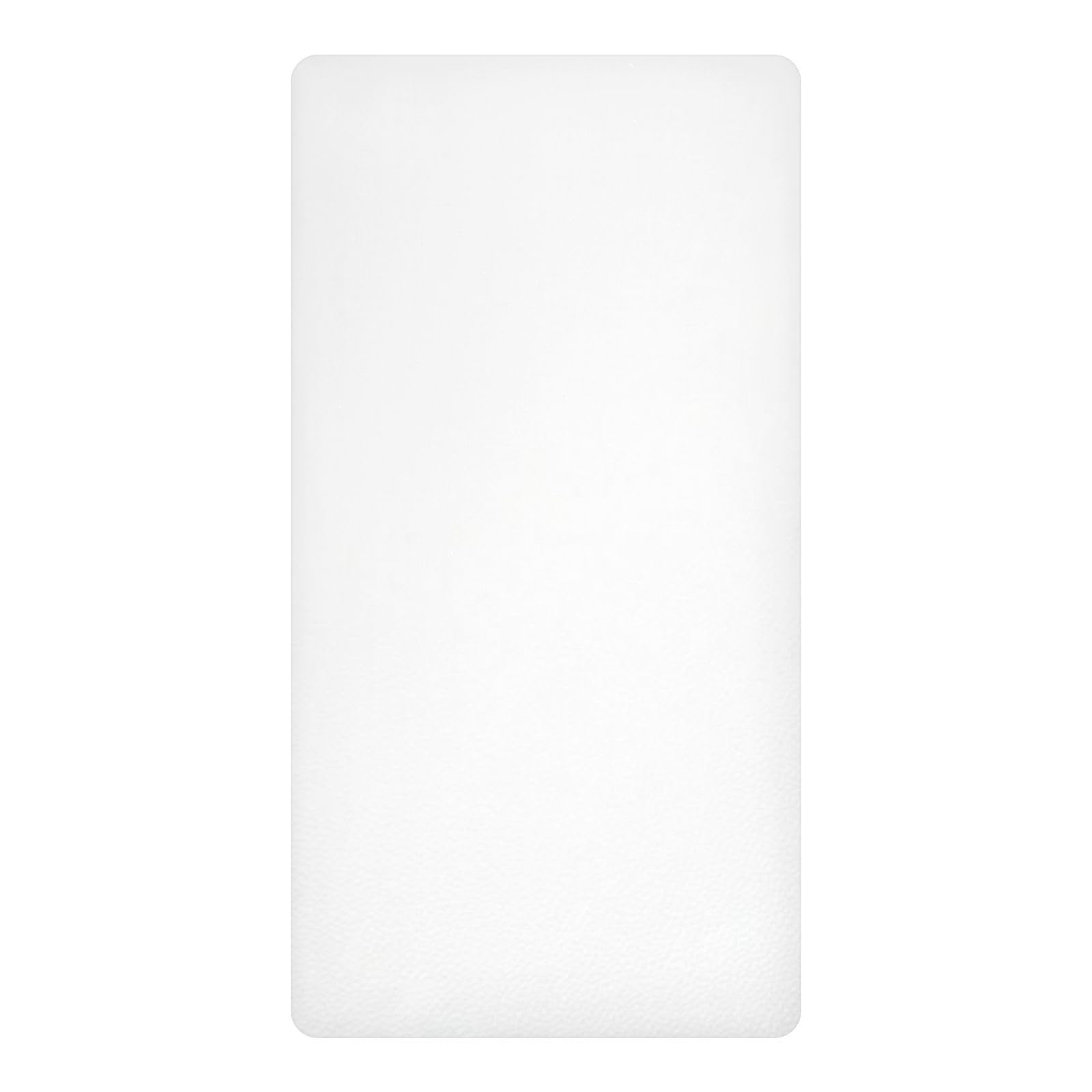 Parure de lit en mousseline imperméable bébé motif baseball pour matelas 132x71 cm