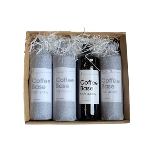 Coffee Labo GREEN ROSSE オリジナル コーヒーベース 600ml×4本