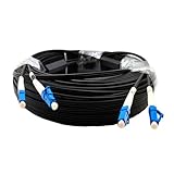 2. deux fibres de renforcement parallèles ont de bonnes performances de compression, protection de la fibre optique.