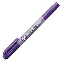 K☆ 2枚目 Amazon.co.jp: ゼブラ 蛍光ペン オプテックス2 EZ 7色 WKT11-7C