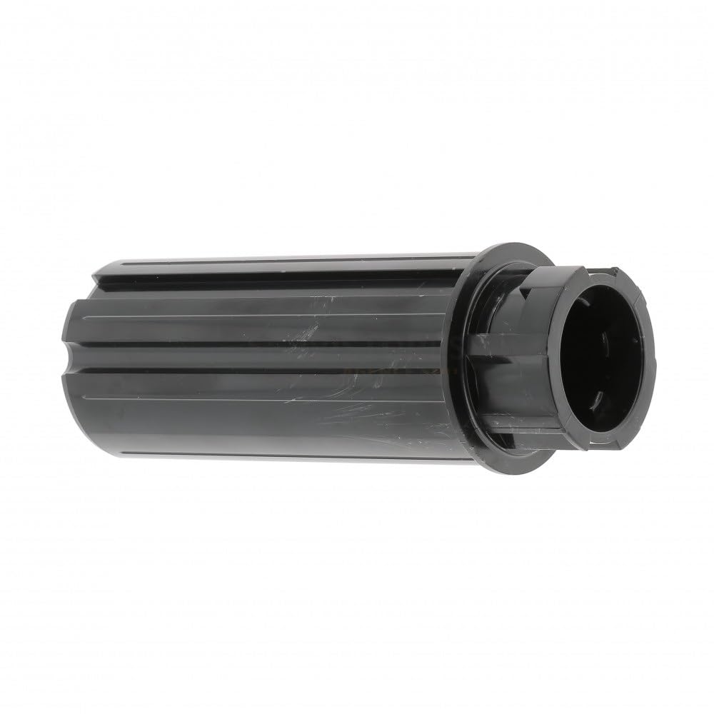 Embout axe octogonal 40 mm PVC pour cote oppose - 78 mm Embout axe octogonal 40 mm PVC pour cote oppose - 78 mm