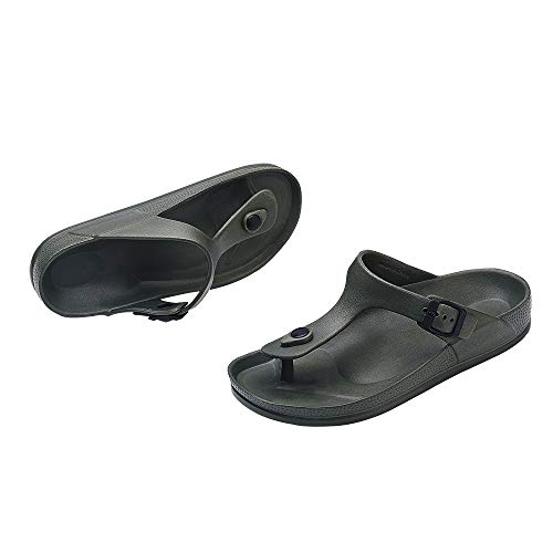 Image of Luffymomo Comfort Footbed Eva Flip fiop Thong Sandals for Womens