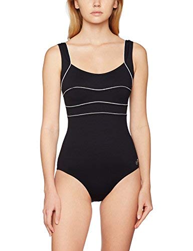 Maillot de bain une pièce femme Haute pression D8002 de natation et aquagym confortable