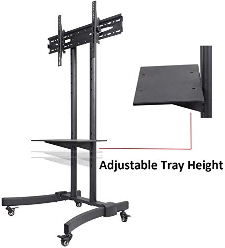 Soporte Universal Giratorio para TV de Mesa y Piso miniatura 6