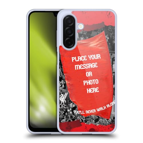 Coque personnalisée Liverpool FC Samsung A26 5G le cadeau idéal pour supporter des Reds
