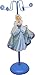 Produktbild Joy Toy 90005 - Disney Cinderella Metall-Schmuckhalter mit Figur aus Holz, Geschenkpackung, 11 x 11 x 28 cm