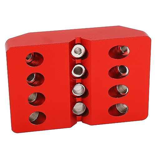 Hole Jig, Guia de Perfuração de Alta Precisão para Marcenaria
