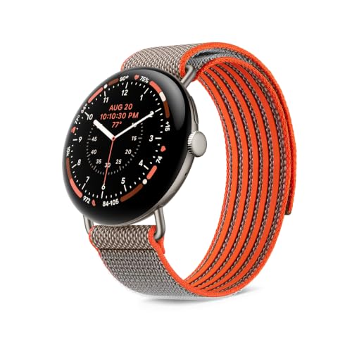 Image of Google Pixel Watch 5 (45mm) - Stephen Curry Special Edition - LTE