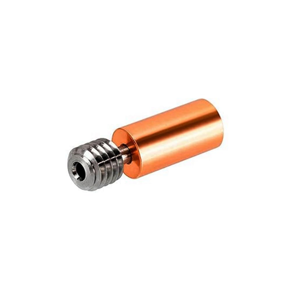 BiMetal All Metal Titanium Copper Thermal Barrel Tube Compatible with Sidewinder X1 X2, Original Kraken Chimera + Cyclops Plus Muti Color Hotend 3D Printer (Smooth Version)-image-33