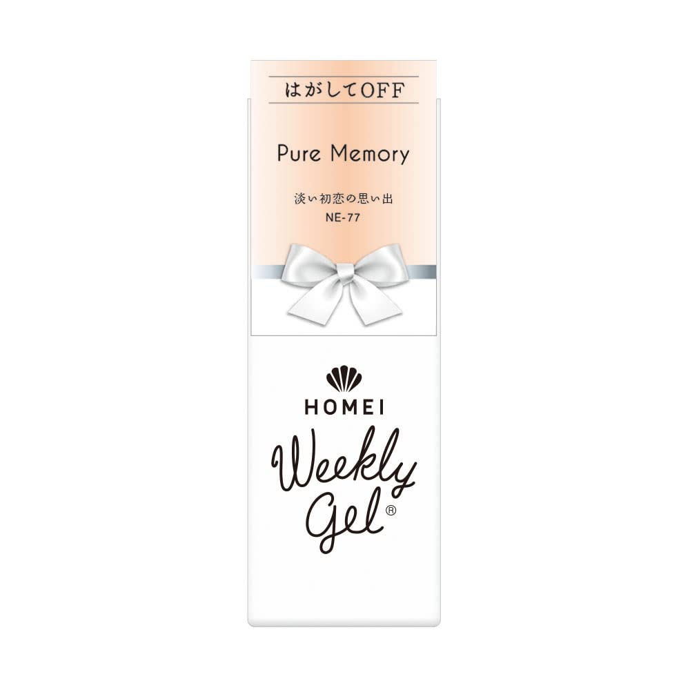 Amazon | HOMEI(ホーメイ) ウィークリージェル NE-77 Pure Memory 9ml