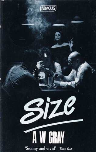 Size 0349100586 Book Cover