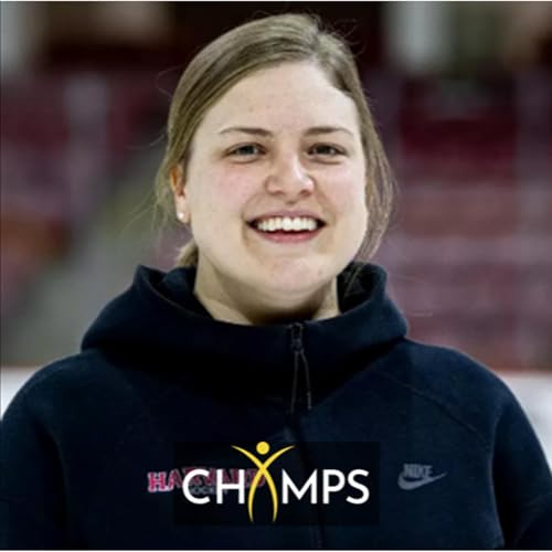 Episode 123: Laura Bellamy &ndash; Head Coach of the Harvard Crimson Women&rsquo;s Ice Hockey Program