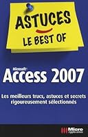 Access 2007 2742968482 Book Cover