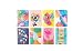OOLY is now newly OOLY, Pocket Pal Mini Journals, Set of 8, Abstract (118-163)