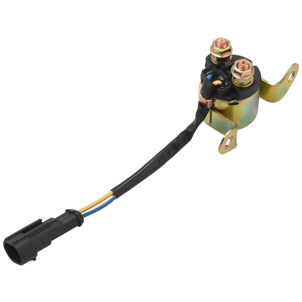 Relais solénoïde de démarreur haute résistance pour Polaris Hawkeye 325 400 500