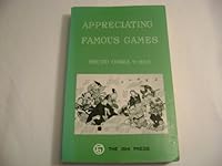 By Shuzo OHIRA Appreciating famous games [Paperback] B00SB1S1OM Book Cover