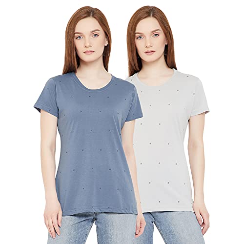 Image of Orewa Solid Women's Regular Fit T-Shirt