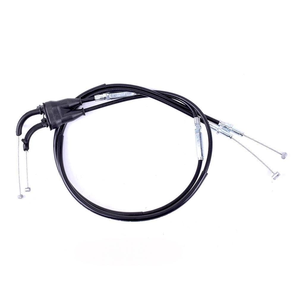 Câble d'accélérateur Kawasaki ZX6R 2013-2015 : commande de gaz de rechange moto