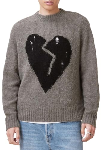 Men's Luvheart Crew4