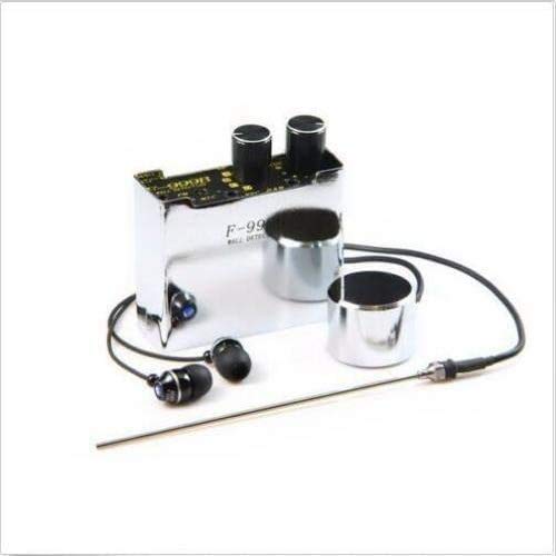 F999B Super Sensitive Ascolta Thru-Wall Contatto/sonda Microfono Amplificatore Sistema