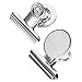 DOITOOL 2 Sztuk Klipsy Magnetyczne Magnesy Magnesy Lodówkę Heavy Duty Metalowe Magnesy Magnesy Uszczelniania Żywności Zaciski Do Kuchni Biuro Tablica Lodówka 38Mm Srebrny