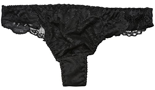 JAPANTOYZ nemo ローターポケット付きショーツ(Tバック)ブラック - 画像2