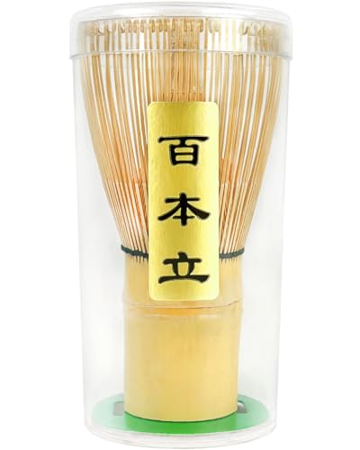 Taruzil Matcha Whisk, Matcha Bamboo Whisk, Matcha...