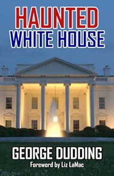 Paperback Haunted White House Book