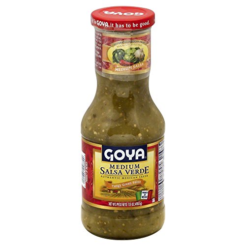 Goya Salsa Verde image 2