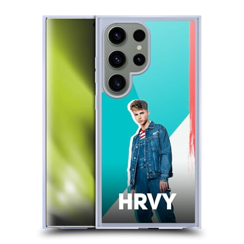 Coque Samsung S24 Ultra 5G Licensiée HRVY pour Style Urbain et Connecté