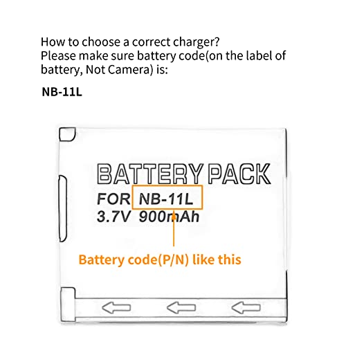 Ficha técnica NB-11L USB Cargador para Canon IXUS 132 150 155 160 170 275 HS PowerShot A2300 A2500 A2600 PowerShot ELPH 110 HS 115 IS 130 IS 320 HS Cámara y Más - Fernando Cortés Ficha técnica NB-11L USB Cargador para Canon IXUS 132 150 155 160 170 275 HS PowerShot A2300 A2500 A2600 PowerShot ELPH 110 HS 115 IS 130 IS 320 HS Cámara y Más - Fernando Cortés