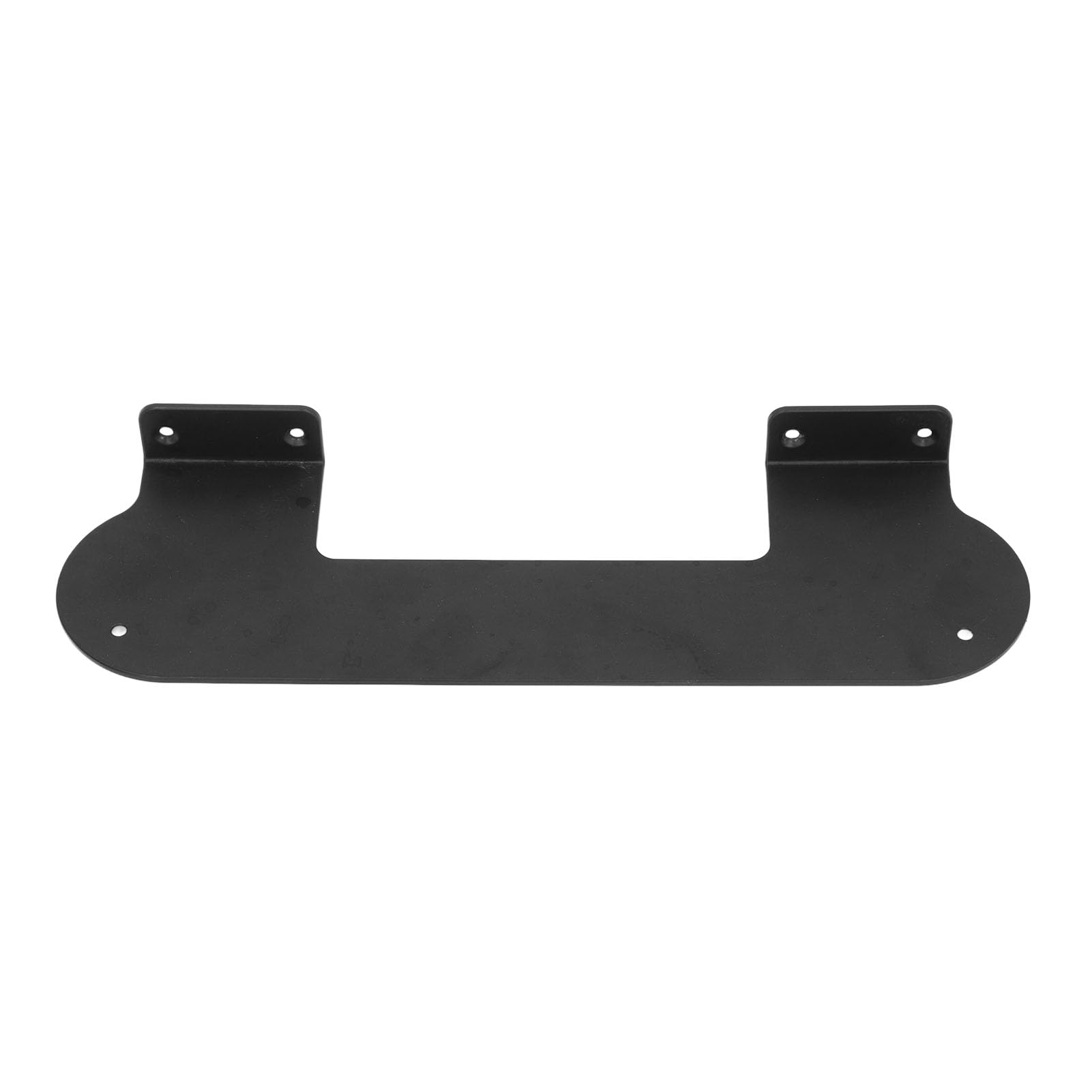 Supporto a parete per altoparlante TV per soundbar 550, staffa da parete, struttura in acciaio rinforzato da 3 mm, design nascosto che consente di risparmiare spazio, con
