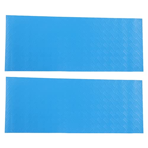 Alfombrilla antideslizante gruesa para escalera de piscina 2 piezas miniatura 7