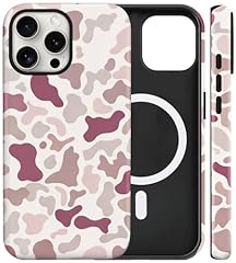 White Pink Camo