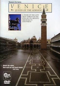 DVD Venice: Queen of the Adriatic Book