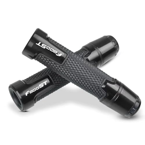 Embouts de guidon 22 mm BMW F800ST 2006 poignée moto