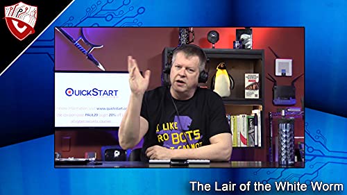 The Lair of the White Worm - Secure Digital Life #109