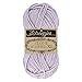 Scheepjes Yarn Stone Washed XL yarn (858 - Lilac Quartz)