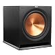 Klipsch R-115 SW Subwoofer mit 122 dB Leistung