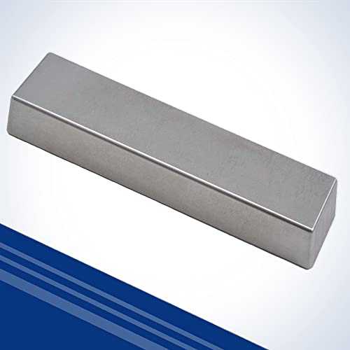 Tungsten Ergonomic Bucking Bar BB-7: 1.50 lbs, Angled Face 5/8