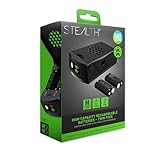 Stealth SX-C10 X Twin Rechargeable Battery Packs for XBOX (Xbox Series X/)