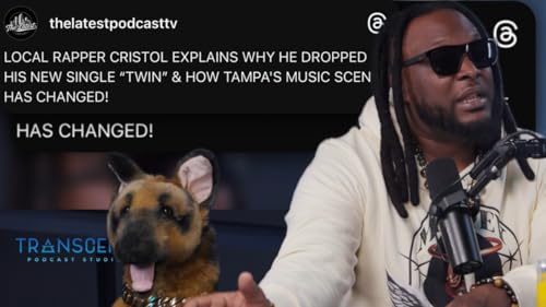 Ep #4 Cristol Drops New Single 'Twin' & Opens Up About Hitting Rock Bottom Exclusive Interview