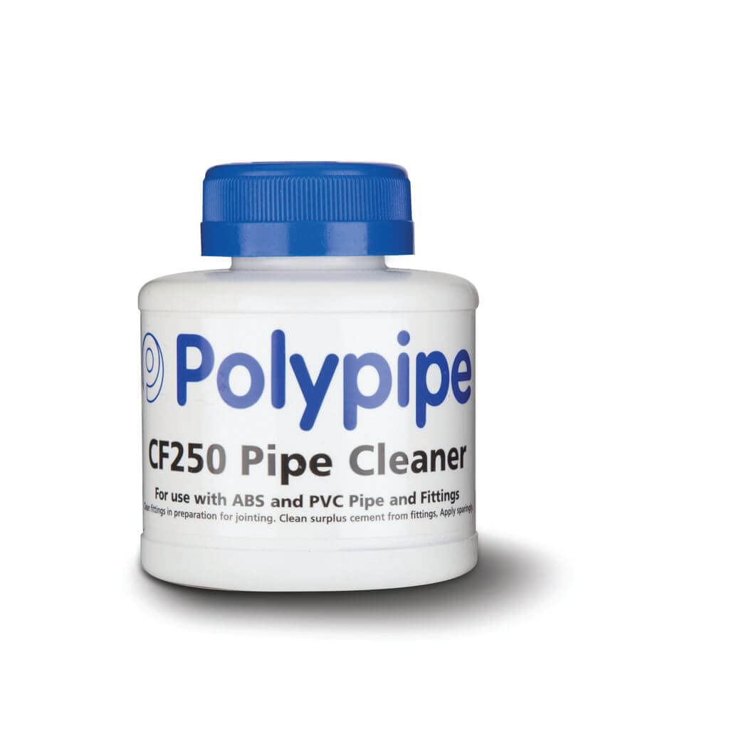 JDS HARDWARE Polypipe Cleaning Fluid 250ml