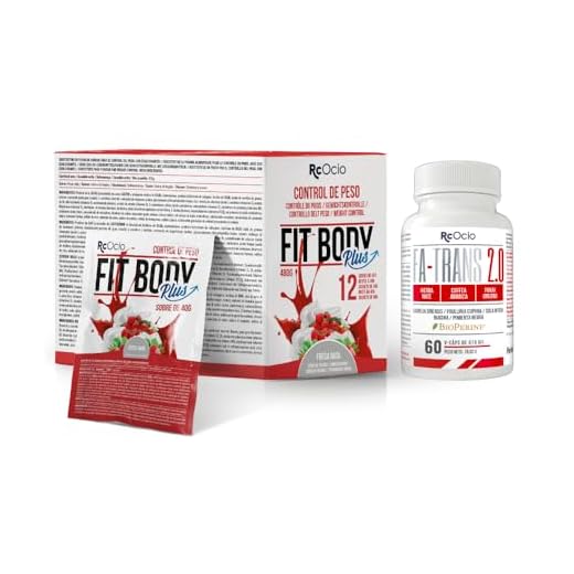 Pack adelgazamiento : Batido sustitutivo de comida + quema grasas termogenico dieta hombre y mujer (Fresa-Nata)