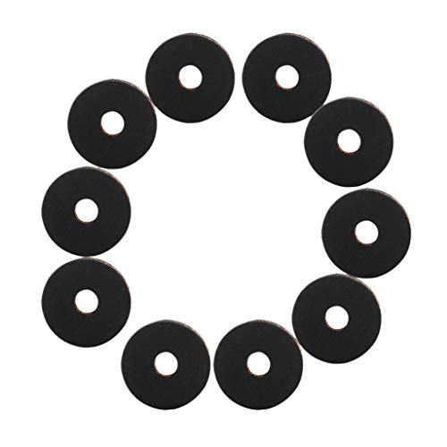 Protectores de espuma para platillos, 10 piezas miniatura 4