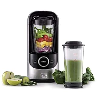 Pado Ozen 500 Vacuum Blender, Countertop Kitchen Blender for Nutrient