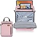 9-11 Inch Tablet Sleeve Bag, Padded Protective Travel Carrying Case for iPad A16 2025, iPad Air 11 inch M3 M2, iPad Pro 11 M4, iPad 10/9/8/7th, Galaxy Tab A9+/S9/S8/Plus 11
