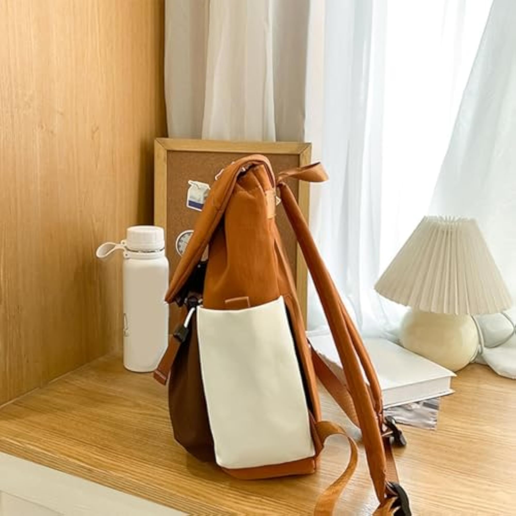 Travel Backpack Multifunctional Nylon Rucksack for Camping