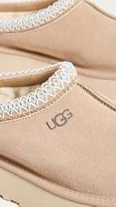 UGG Chinelo Tazz Feminino, Arena, 8 | Amazon.com.br