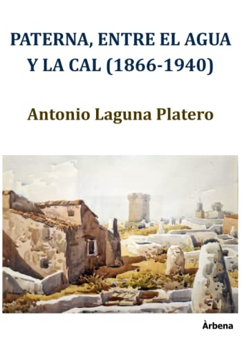 Portada de Paterna entre el Agua y la Cal